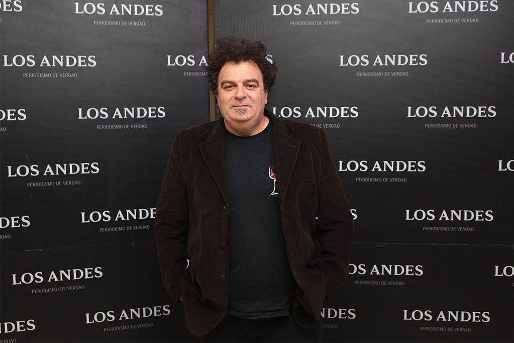 Alejandro Vigil. - Foto: Los Andes