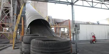 Mendoza recicló cerca de 2.000 toneladas de neumáticos fuera de uso