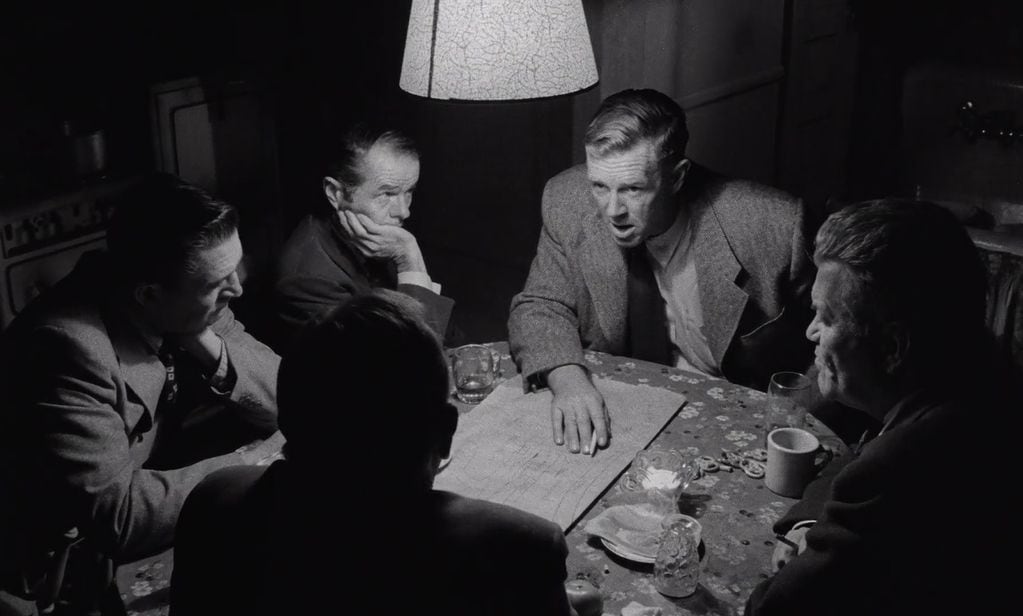 The Killing (1956) de Stanley Kubrick