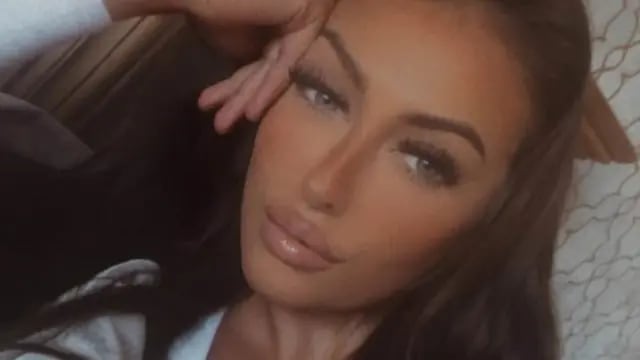 Georgia Brooke murió asfixiada por su novio durante una práctica sexual