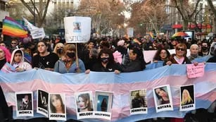 Día intenacional del Orgullo LGBTIQ+ en Mendoza