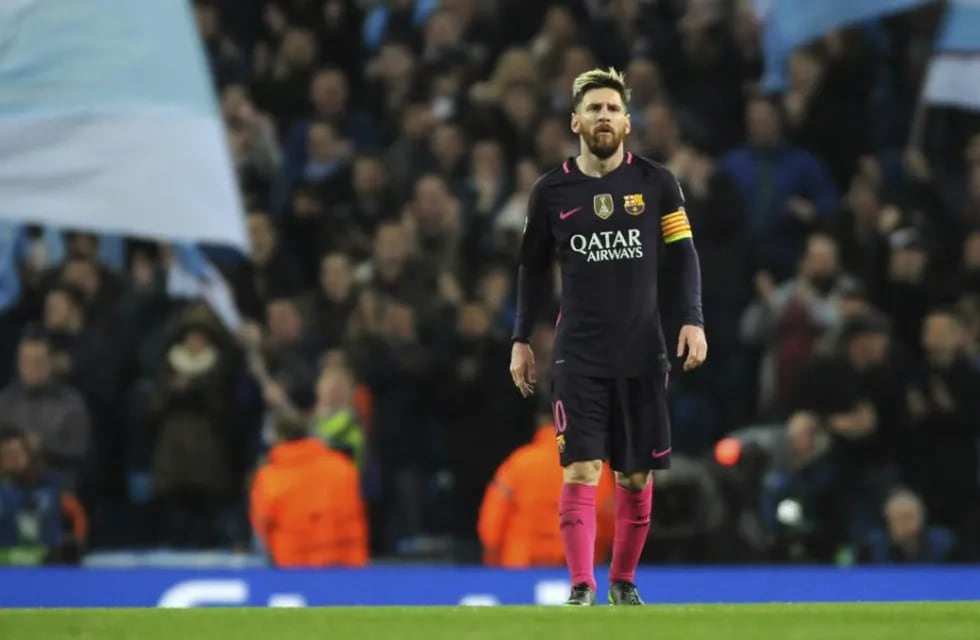 Messi no seguirá en el Barcelona. (Foto: AP)