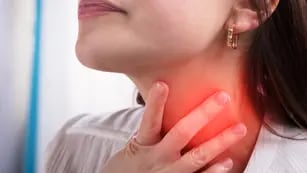Dolor de garganta cuándo: es síntoma de amigdalitis y cuándo de Covid-19