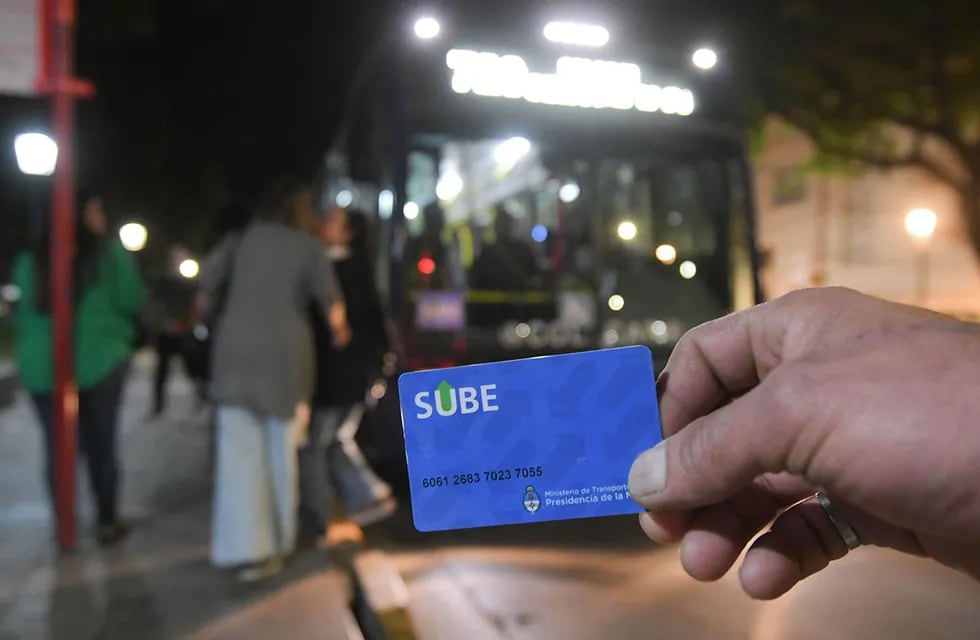 El Gobierno nacional anunció la renuncia voluntaria al subsidio del transporte público de pasajeros. Foto: José Gutierrez / Los Andes