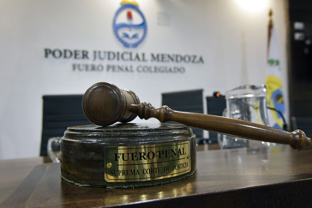 Año nuevo, valores nuevos: así quedaron los honorarios de abogados y peritos en la Justicia de Mendoza para 2024. Foto: Orlando Pelichotti / Los Andes.