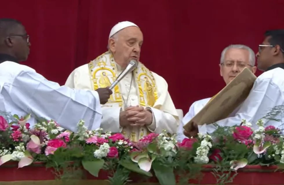 Captura de video - Vatican News