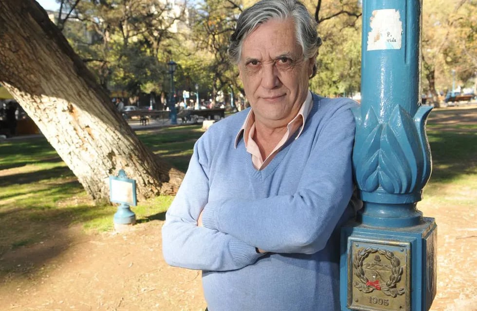 Jorge Sosa (1945-2021).