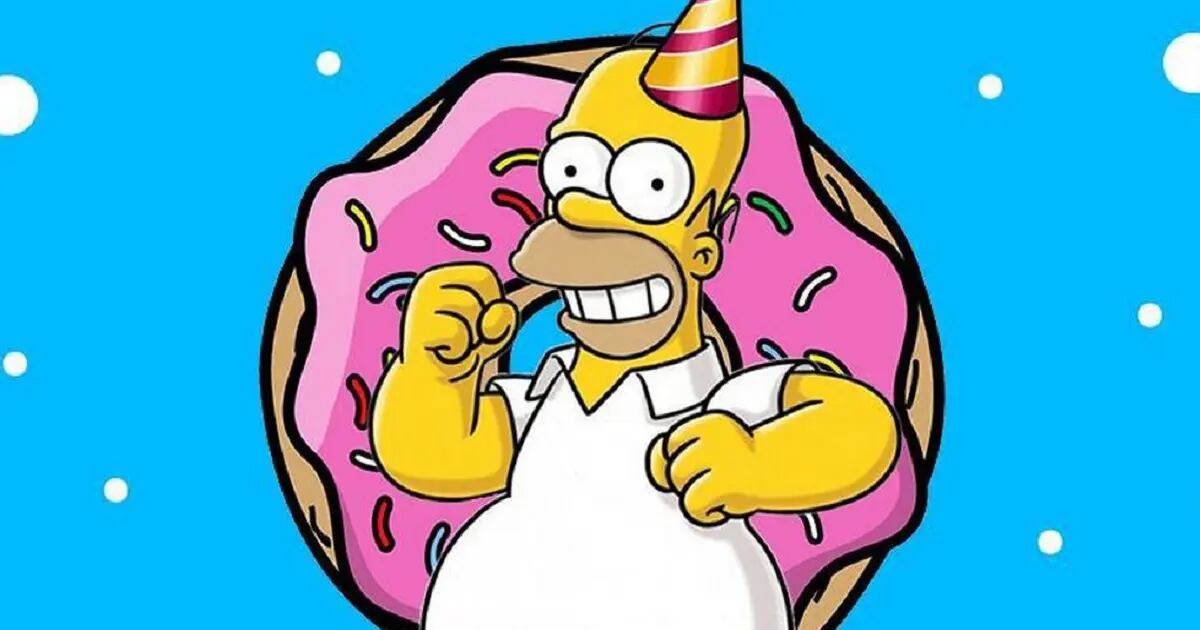  Cuántos años tiene Homero Simpson?