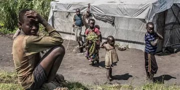 La tragedia de vivir en la República Democrática del Congo