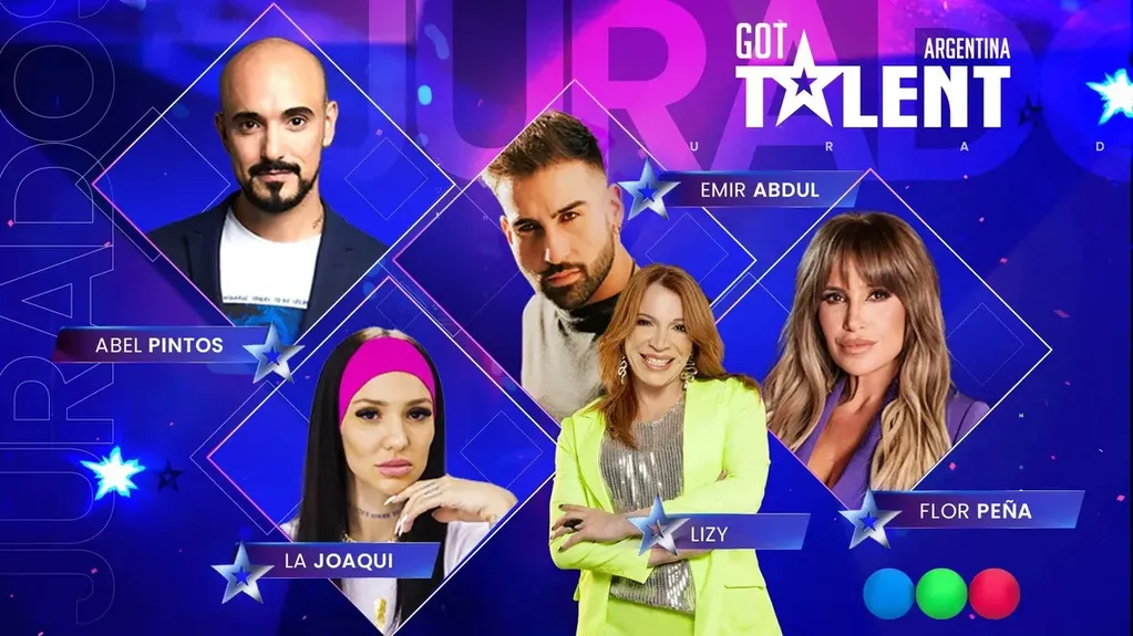 Florencia Peña será parte de Got Talent Argentina