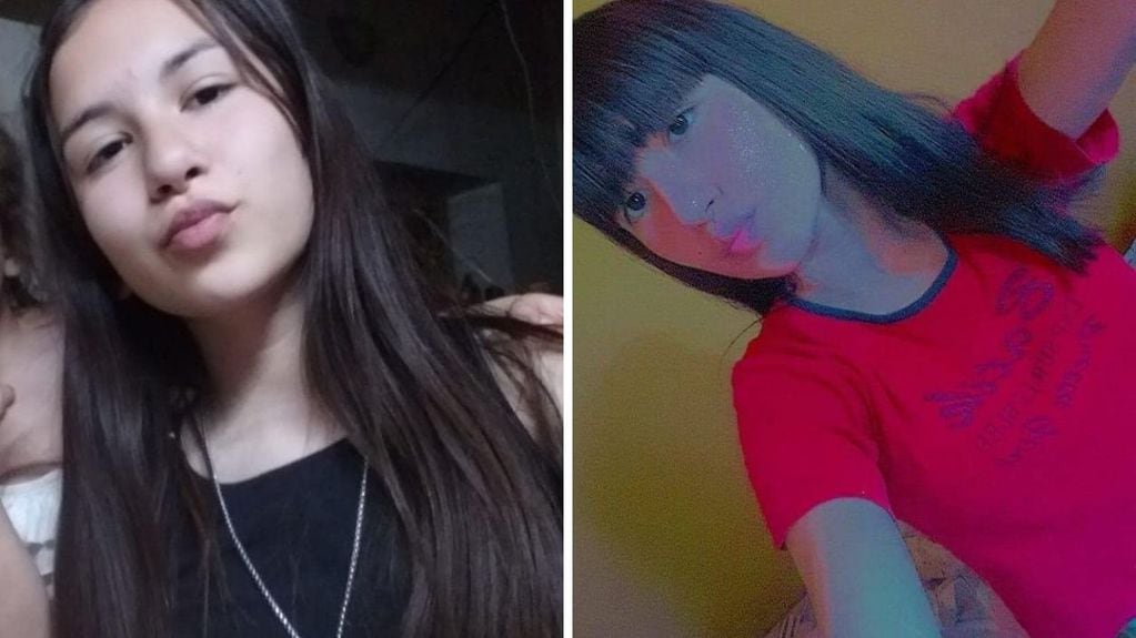 Florencia Agustina Romano adolescente desaparecida en Mendoza.