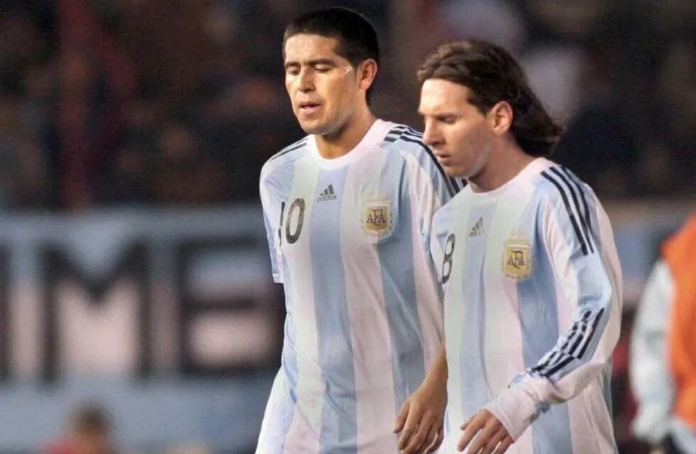 Goleada argentina en el único antecedente
