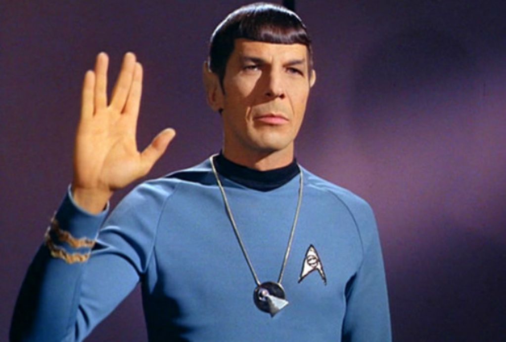 Leonard Nimoy, no fue solo Spock. / WEB