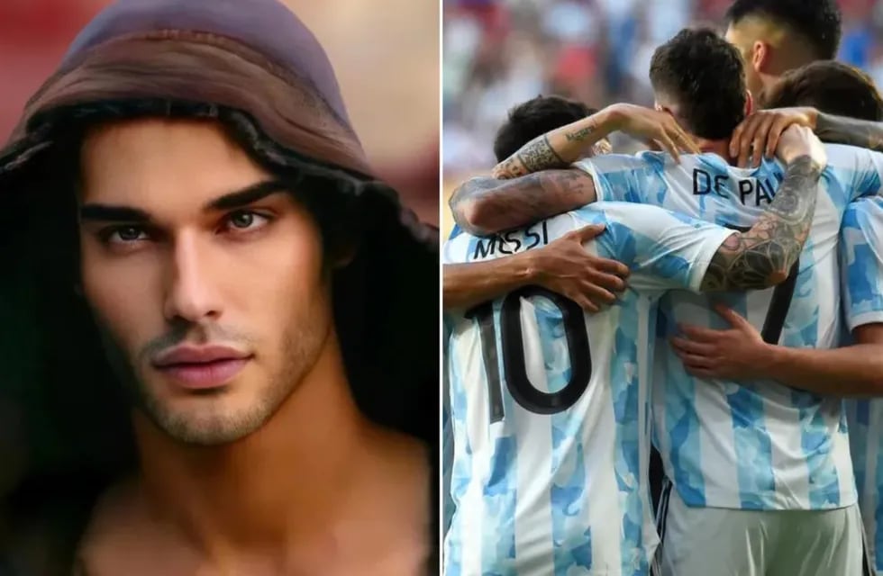 Athos Salomé vaticinó cómo le irá a la Selección Argentina en la Copa del Mundo. Foto: Web