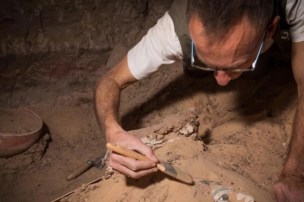 El tratamiento ginecológico estaba en la momia de Sattjeni, mujer enterrada hace 4.000 años