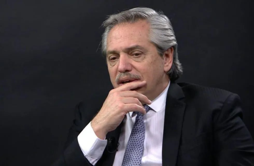 Alberto Fernández: “No está en la cabeza de nosotros andar expropiando empresas"