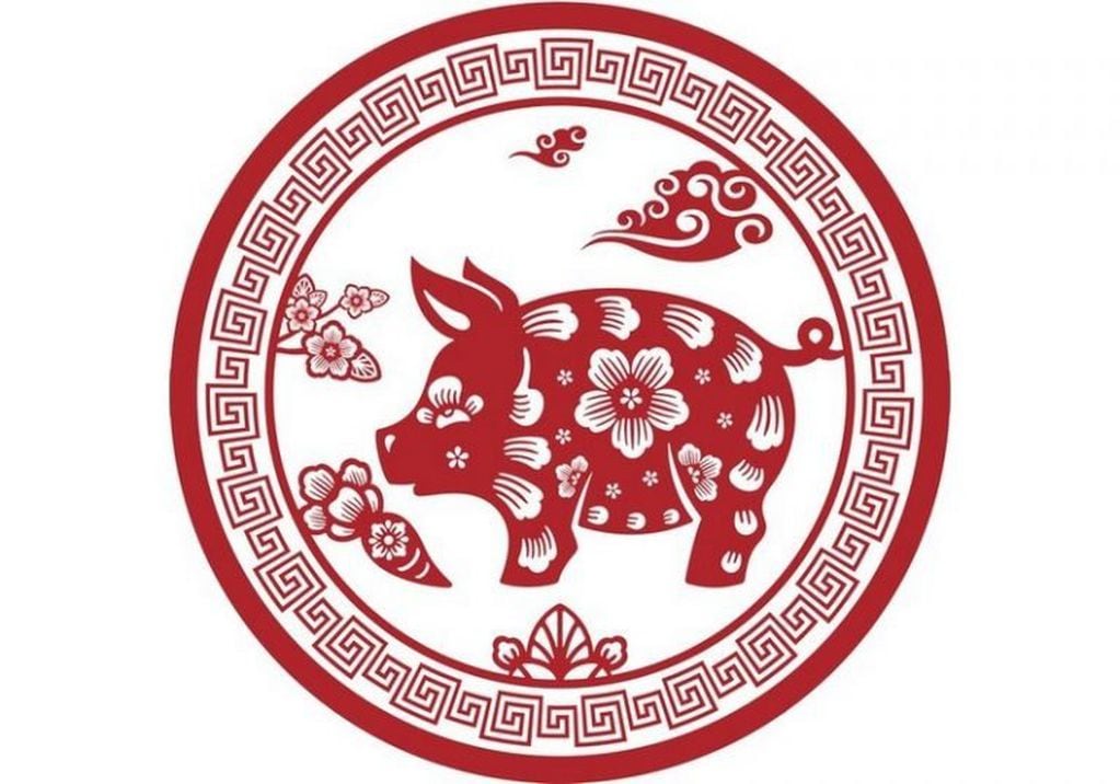 Horóscopo chino - Cerdo