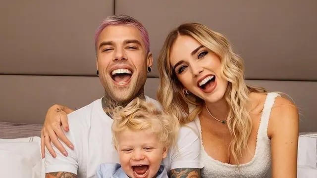 La empresaria italiana Chiara Ferragni y su marido, el rapero Fedez anuncian que serán padres de su segundo hijo en las redes sociales.