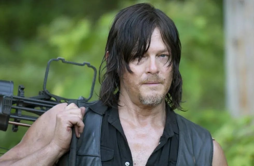 The Walking Dead: Daryl Dixon. / gentileza