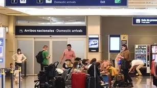 Aeropuerto El Plumerrillo, vuelos internacionales, covid 19, coronavirus, hisopados, test