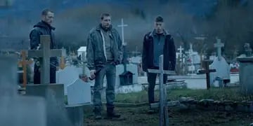 Tres Hermanos - película - estreno - cine argentino