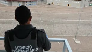 8.120 presos se encuentran detenidos en unidades que pertenecen al Servicio Penitenciario Federal  Claudio Gutierrez / Archivo Los Andes         