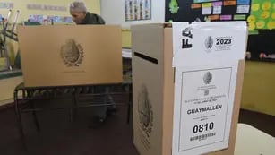 Elecciones PASO 2023 en  Mendoza