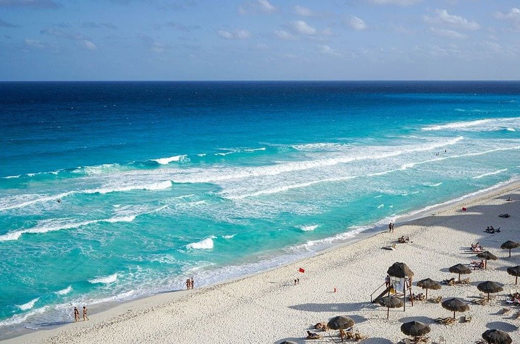Cancún. Imagen ilustrativa. (Pixabay.com)