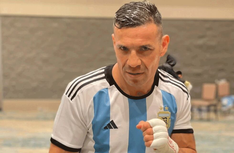 Sergio "Maravilla" Martínez podría retirarse definitivamente del boxeo. (@maravillabox)