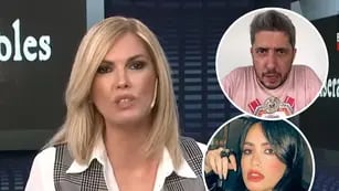 Viviana Canosa comparó la denuncia contra Jey Mammón con el “chape tour” de Lali Espósito