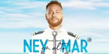 Neymar lanzó su propio crucero