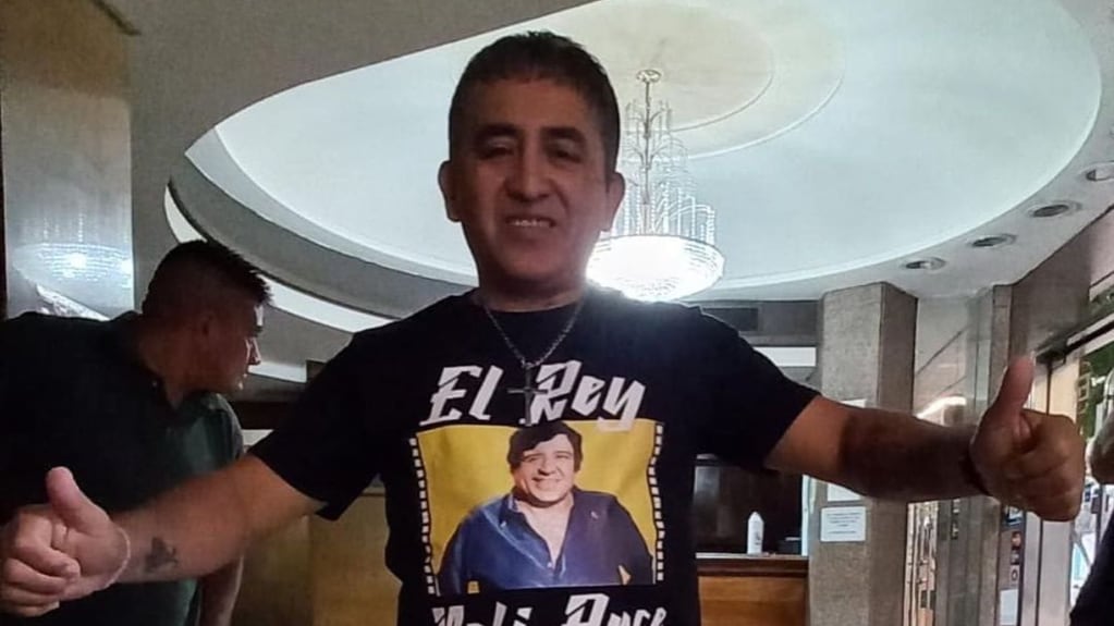 Huguito Flores, el músico que murió trágicamente en la ruta