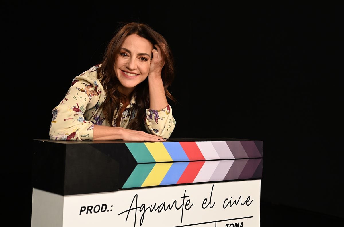 Eleonora Wexler es la presentadora del nuevo programa de cine, por la Televisión Pública.