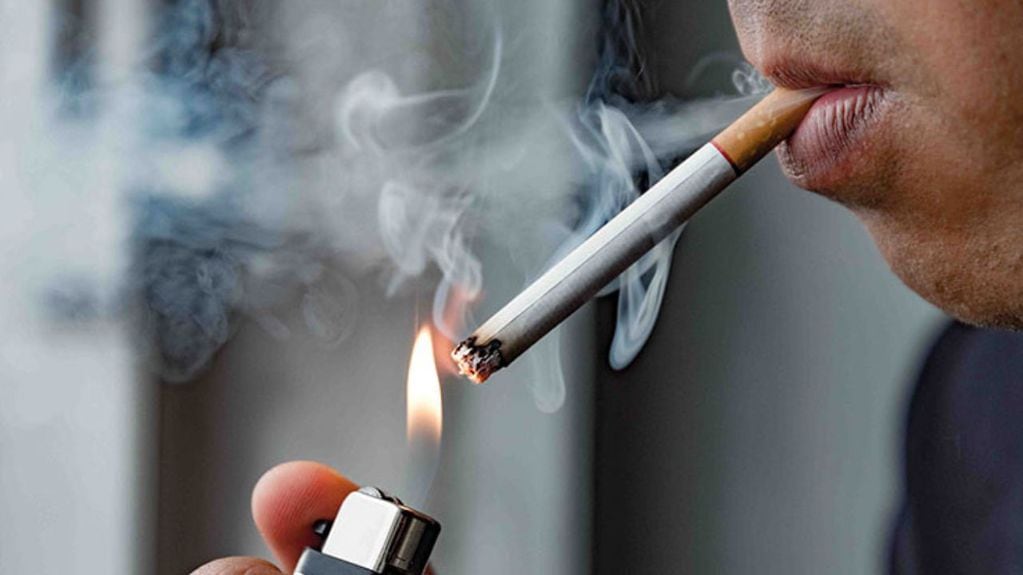 El 14% de las muertes en Argentina se deben al consumo de tabacoFoto: Web.