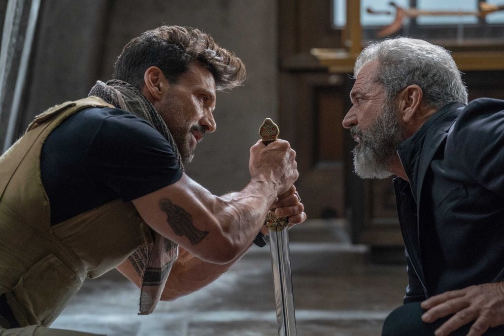 "Un día más para morir", nueva película con Mel Gibson.