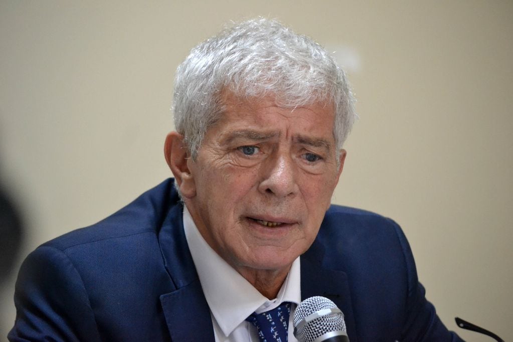 Mariano Cúneo Libarona, ministro de Justicia de la Nación. Prensa Poder Judicial