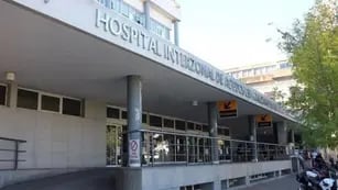 Hospital Internazionale de La Plata.