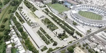 Parque Urbano y Museo Nacional del Fútbol