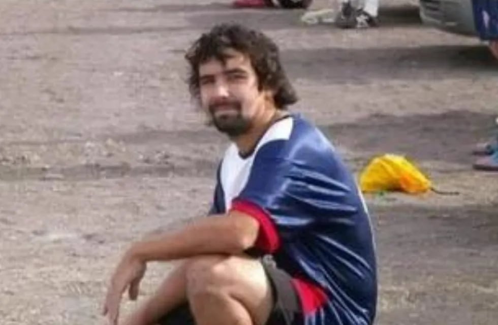 Pablo Fernández, el hombre de 41 que falleció mientras comía un asado en Trelew.