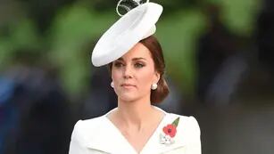 Cómo está la salud de la princesa Kate Middleton: fue sometida a una histerectomía