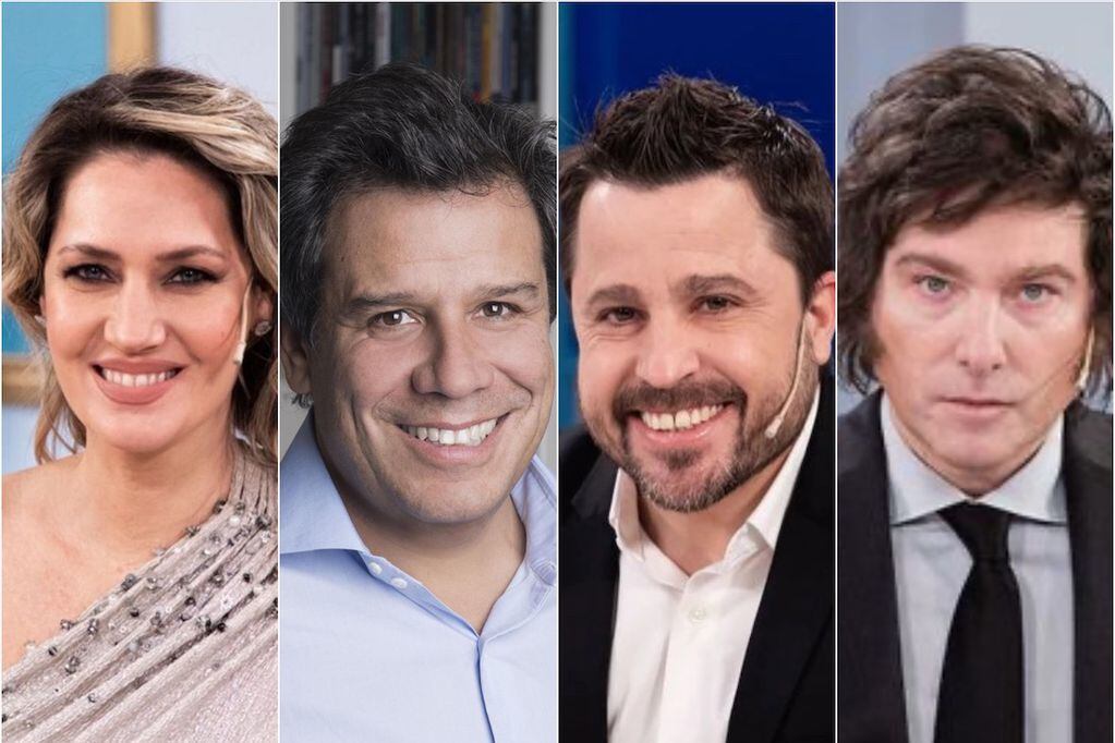 Carolina Losada, Facundo Manes, Martín Tetaz o Javier Milei son algunas de las caras nuevas que podrían sumarse al Congreso.