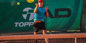 Gaspar Martaux tenis