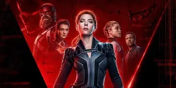 Black Widow, la película de Marvel que está batiendo récords en cines y en Disney Plus