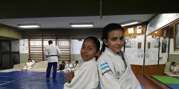 Judocas infantiles mendocinos trabajan para reunir fondos que les permitan cumplir sus sueños de llegar al Panamericano de México.