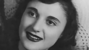 Murió Hebe Magrini, Reina nacional de la Vendimia 1948