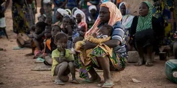 Guerra civil en Burkina Faso