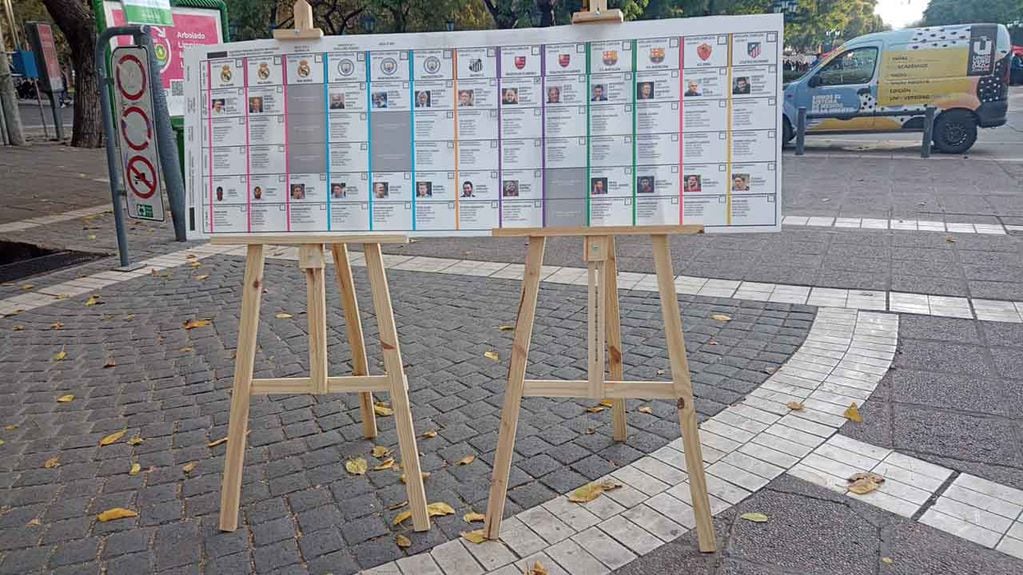 Las elecciones provinciales volverán a implementar la boleta única con la que debutaron 7 de departamentos el 30 de abril. Foto: Gentileza Poder Judicial de Mendoza.