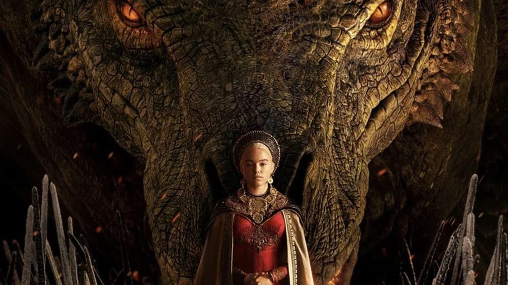 House of de Dragon rompió récord y se convirtió en el estreno más visto de HBO Max.