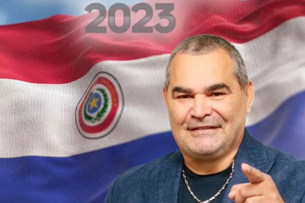 Fracaso electoral de José Luis Chilavert como presidente