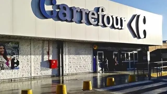 Búsqueda de talentos en Carrefour.